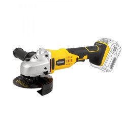 RTR-MAX АКУМУЛАТОРЕН ЪГЛОШЛАЙФ 115ММ RTX1825B