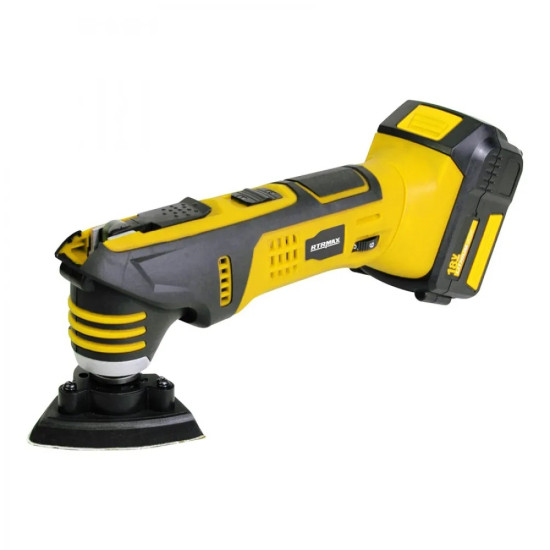 RTR-MAX АКУМУЛАТОРЕН МУЛТИТУЛ 18V RTX1862A