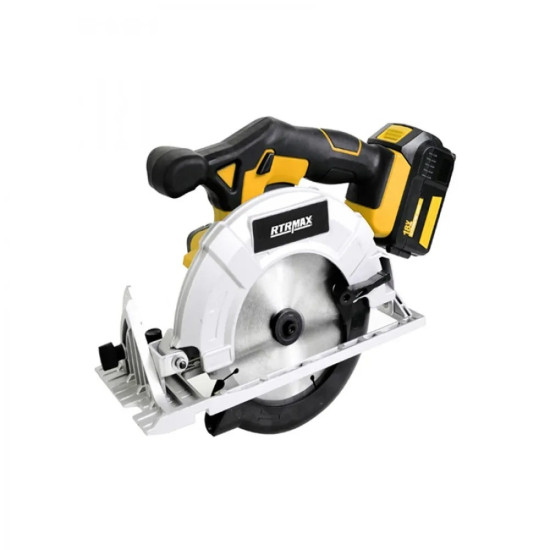 RTR -MAX АКУМУЛАТОРЕН ЦИРКУЛЯР 18V 165MM RTX1836A