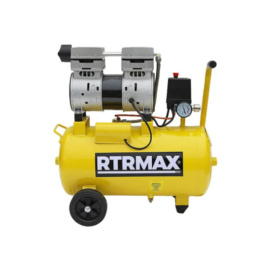 RTR MAX КОМПРЕСОР БЕЗШУМЕН 24 Л 750W RTM732