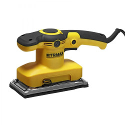 RTR MAX ВИБРОШЛАЙФ 300W 115Х230ММ RTM3730