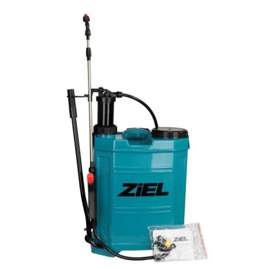 Ръчна градинска пръскачка Ziel CF-AF-16A 16 л