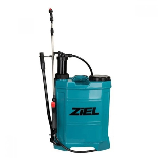 Ръчна градинска пръскачка Ziel CF-AF-16A 16 л