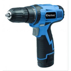 Rapter АКУМУЛАТОРНА ДВУСКОРОСТНА БОРМАШИНА RRHQ LCD-300