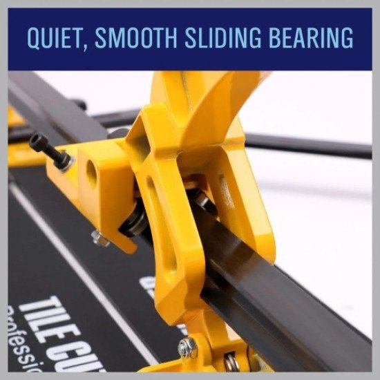 Релсова Машина за рязане на плочки 1000мм