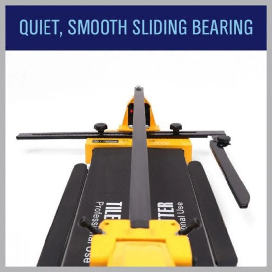 Релсова Машина за рязане на плочки 1000мм