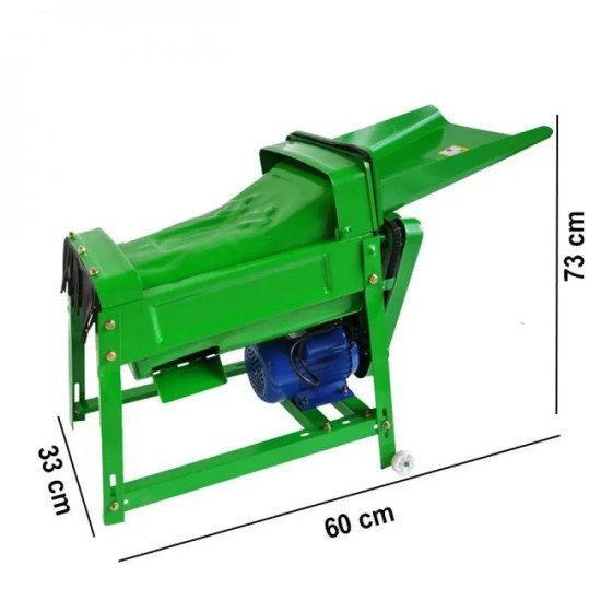 Роначка за царевица MS-H2 ( с двигател)
