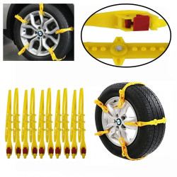 СИЛИКОНОВИ ВЕРИГИ ЗА СНЯГ С КОЛАН