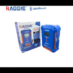 СОЛАРЕН КОНТРОЛЕР 50A MPPT 1224V RG-CN50A