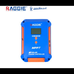 СОЛАРЕН КОНТРОЛЕР 60A MPPT 12/24V RG-CN60A