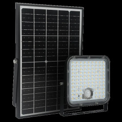 СОЛАРЕН LED ПРОЖЕКТОР СЪС СЕНЗОР 10W IP65