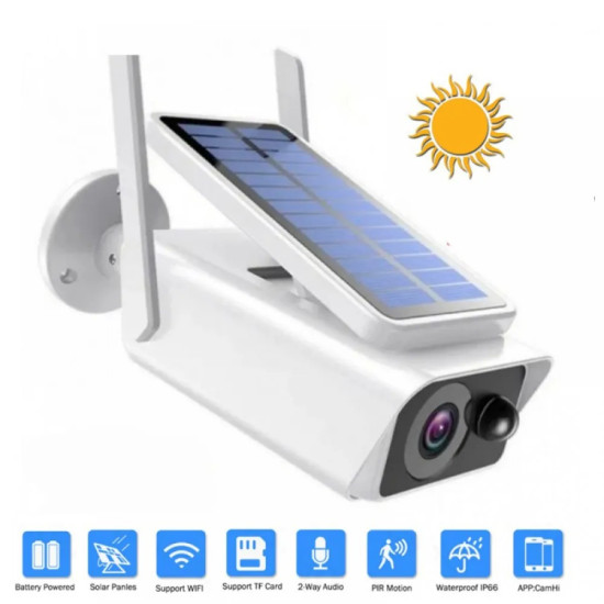 СОЛАРНА КАМЕРА PRO F15