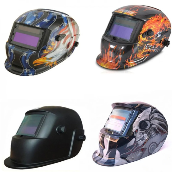 СОЛАРНА МАСКА ЗА ЗАВАРЯВАНЕ