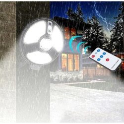 СОЛАРНИ ЛАМПИ 240W - 2 броя