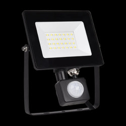 STELLAR HELIOS20 LED ПРОЖЕКТОР 20W СЪС СЕНЗОР ЗА ДВИЖЕНИЕ