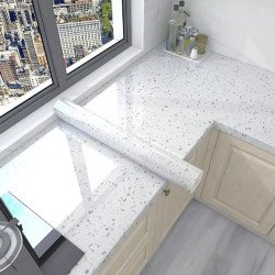 Самозалепващо фолио-мозайка