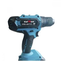 Сет 4в1 Акумулаторен трион 16 см шина, ъглошлайф 125ММ, гайковерт и винтоверт 36V с 3 бр. батерии 8AH в куфар и зарядно