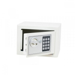 Сейф електронен E20ST - 200х310х200мм, светло сив