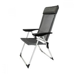 Сгъваем 5-позиционен къмпинг стол My Garden, WR1421