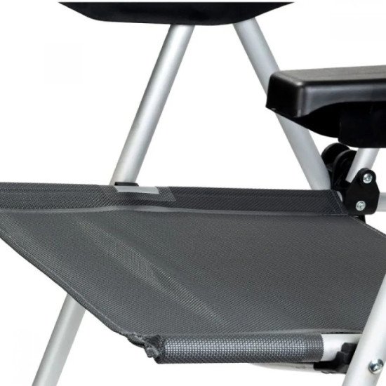 Сгъваем 5-позиционен къмпинг стол My Garden, WR1421