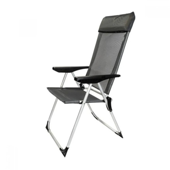 Сгъваем 5-позиционен къмпинг стол My Garden, WR1421