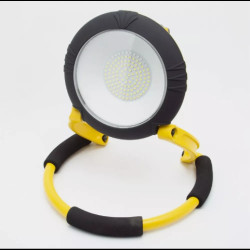 Сгъваем LED акумулаторен прожектор