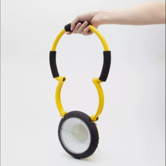 Сгъваем LED акумулаторен прожектор