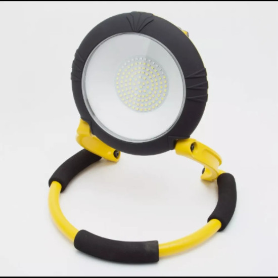 Сгъваем LED акумулаторен прожектор