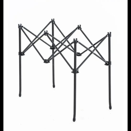 Сгъваема къмпинг маса 95х55