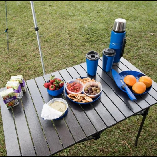 Сгъваема къмпинг маса 95х55