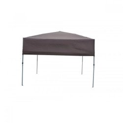 Сгъваема шатра 3х3м Pop-up с подвижен навес с дължина 75см
