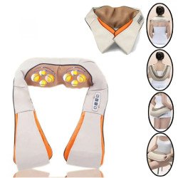 Шиацу масажор за врат и гръб