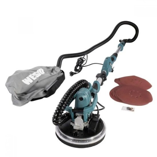 Шлайф машина за гипсокартон WESCO 1050 W