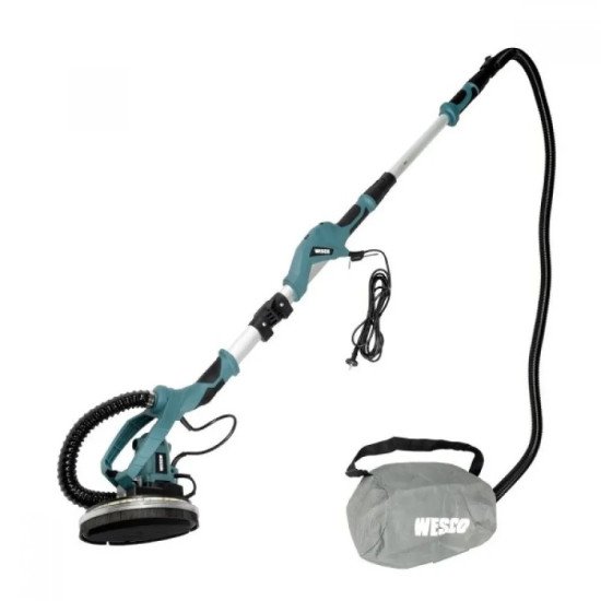 Шлайф машина за гипсокартон WESCO 1050 W