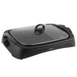 Скара електрическа с капак MUHLER MG-4030M