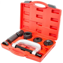 Скоба и втулки за монтаж и демонтаж на лагери и шарнири 10 части