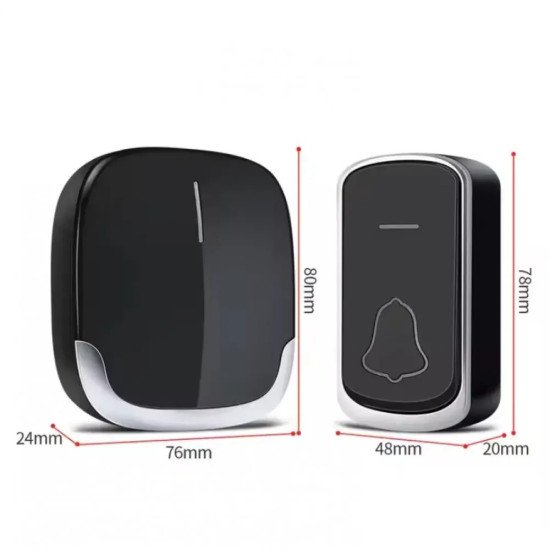 Smart безжичен звънец