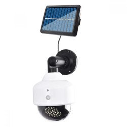 Соларна LED улична лампа със сензор за движение JX-5118