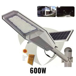 Соларна Улична Лампа Jortan 600W