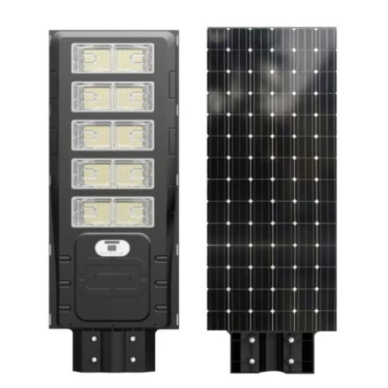 Соларна лампа с 10 секционни прожектора 2000W LYLU