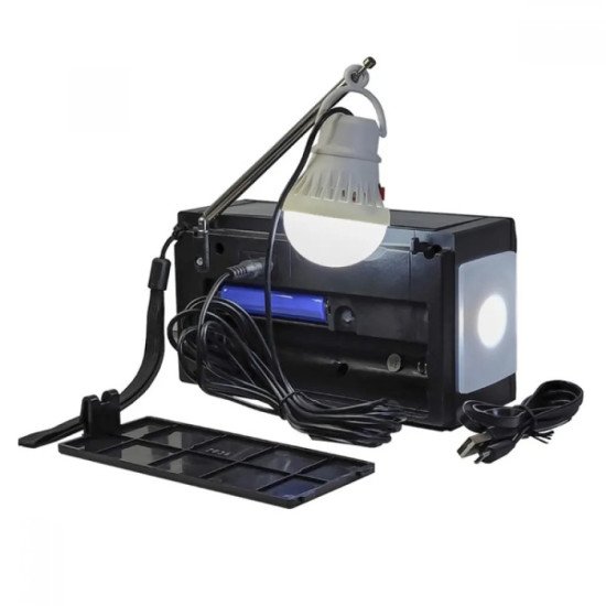 Соларно радио NS-2038SL