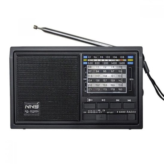 Соларно радио NS-2038SL