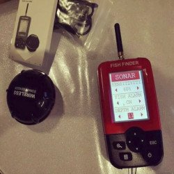 Сонар за риболов