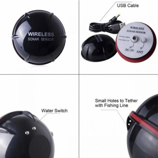 Сонар за риболов