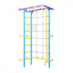 Спортен комплекс Шведска стена - S4