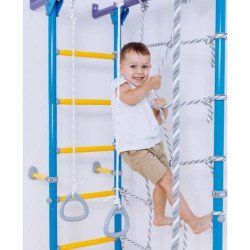 Спортен комплекс Шведска стена - S4