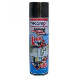 Спрей за спиране на Течове DECOREX