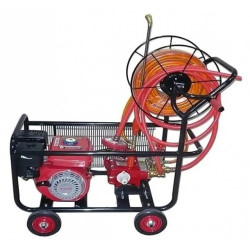 Стационарна пръскачка без бидон WX168F-22A