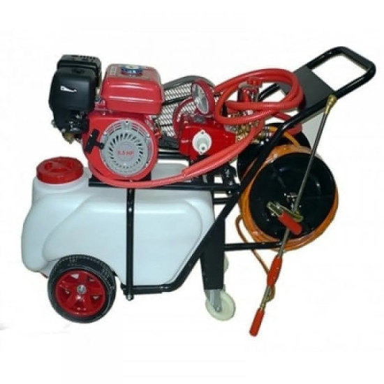 Стационарна пръскачка с бидон Gardenia WX-22A