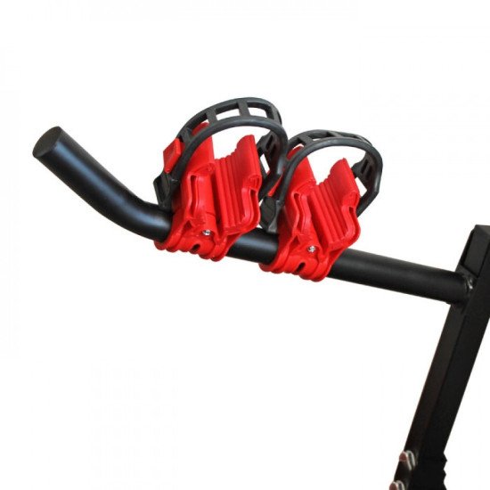 Стойка за велосипед - двойна - 1803